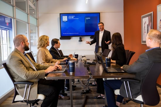 Meet Our Leadership Team Driving Innovation & Client Success