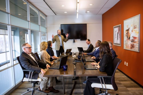 Proven Experience Across Industries and Technologies