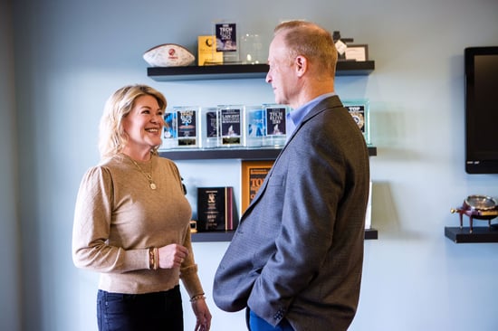 Long-Term Relationships