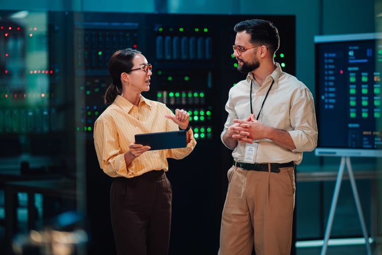 A Longstanding IBM Partnership Built Around Customer Success
