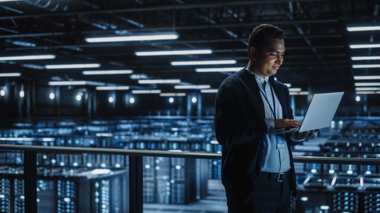 Enterprise Compute Built for Critical Workloads