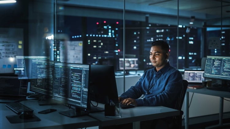 Data Infrastructure Designed for Enterprise Needs