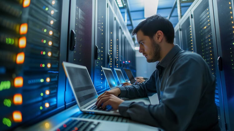 Data Center Transformation Services Overview