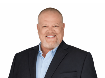 Garry Meadows headshot