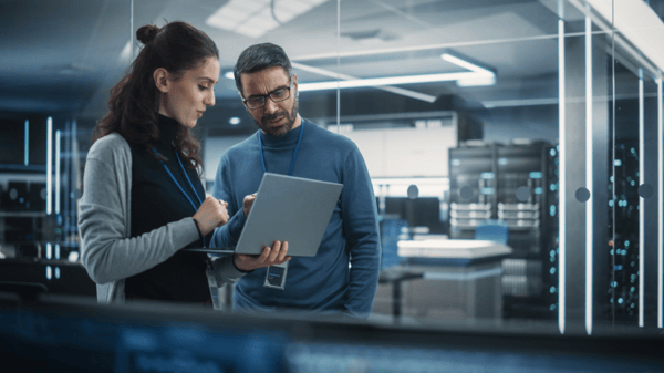 Security, Compliance, and Operational Resilience