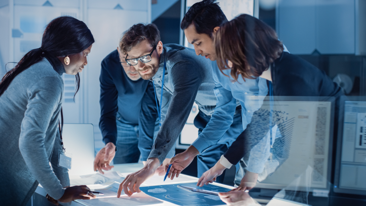 Preventative vs. Reactive Support