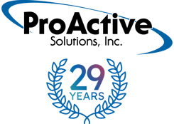 ProActive_29 Anniversary Logo_2022