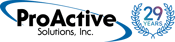 ProActive_29 Anniversary Logo_HORIZONTAL_2022