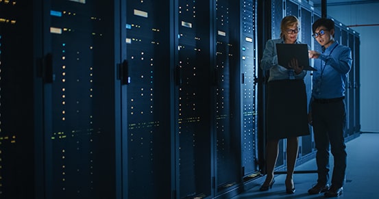 Power Servers