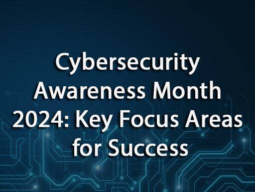 Key Focus Areas for Success